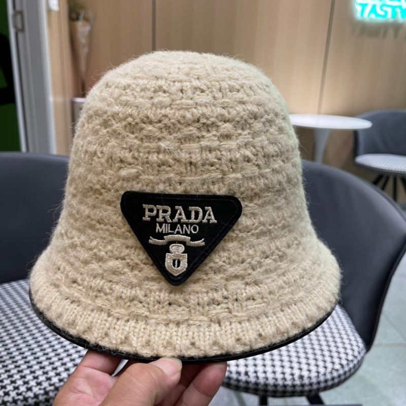 Prada Caps